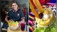 'La sazón del negro', huarique peruano creado por un venezolano en Caracas: ¿qué platillos vende?
