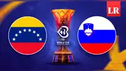 Venezuela vs. Eslovenia EN VIVO: ¿a qué hora y dónde ver el juego por el Mundial de Baloncesto 2023?