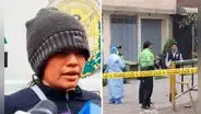 Policía asesinado en SMP: esposa sospecha de un colega que le debía S/7.000