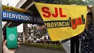 ¿San Juan de Lurigancho debería ser una provincia de Lima? Esto respondió ChatGPT