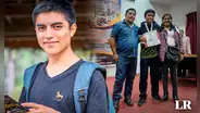 Milton Cárdenas: apurimeño ganó primer puesto de Beca de Pronabec y estudia en San Marcos, ¿cómo lo logró?