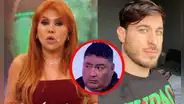 Magaly responde a Eyal Berkover por supuesta protección a Alfredo Benavides: "Hay que ponerle un alto"