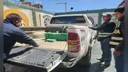 PNP incauta cargamento de droga por más de S/1 millón en vehículo en Puno