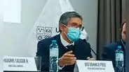 José Domingo Pérez sobre caso Lava Jato: “Tenemos una mordaza, no podemos expresarnos”