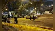 Independencia: asesinan a 2 hombres dentro de su vehículo en plena calle
