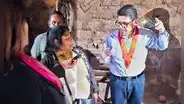 Diligencias en Huanta y Huamanga abren paso a la verdad sobre desaparición de periodista Jaime Ayala