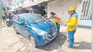 Chiclayo: informalidad en transportes alcanza el 60%