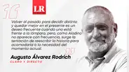 Volver al futuro (del golpe), por Augusto Álvarez Rodrich