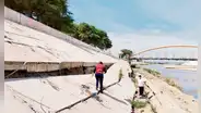 Defensas ribereñas se las lleva el río Piura