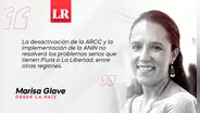 ¿Borrón y cuenta nueva?, por Marisa Glave