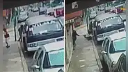 Callao: hombre se esconde debajo de una combi con pasajeros para evitar que sicario acabe con su vida