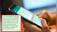 'Busco novio honesto para mi hermana': conoce la nueva estafa que circula en WhatsApp