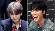 BTS: Suga se metió a live de Jimin con nombre falso y le bailó 'Perdón por ser lindo'