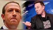 Elon Musk se burla de Mark Zuckerberg: insinúa que Threads da sueño