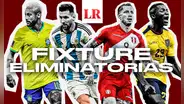 Fixture Eliminatorias 2026 Conmebol: conoce la programación, fechas y horarios