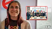 ¡Arequipeña en Google! ¿Quién es Emilia Paz, la ingeniera de sistemas que trabaja en el gigante tecnológico?