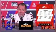 ¿Por qué Reynoso solo llamó a jugadores de la Liga 1 y no a extranjeros? Esto explicó el DT