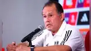 Juan Reynoso tras conferencia y primera lista de convocados: "Ya quiero que sea 7 de septiembre"