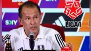Juan Reynoso brindó conferencia de prensa: revisa los convocados a la selección de la Liga 1