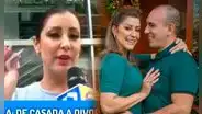 Karla Tarazona emocionada por su DNI como divorciada: "Contenta, quería cerrar esta etapa"