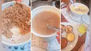 Mujer cuestiona comida de conocido restaurante limeño: “Un chaufa de S/30 que tiene puro arroz”