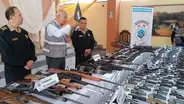 Ica: 270 armas de fuego decomisadas a delincuentes serán destruidas