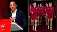 Jenni Hermoso desmiente a Rubiales y jugadoras de España anuncian que no volverán a la selección