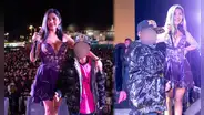 ¡Pequeño con gran talento! Niño se robó show en concierto de Yarita Lizeth en Cañete: "Otra cosa"