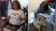 El trágico caso de Marie Trainer: ¿cómo una lamida de su perro hizo que pierda sus pies y manos?