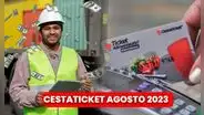 Cestaticket agosto 2023: recibe el nuevo monto del Bono de Alimentación
