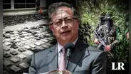 Petro anuncia ley de reconciliación nacional que incluye a narcos: “Tienen aquí un camino”