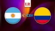 Argentina vs. Colombia EN VIVO: ¿dónde ver el partido por el Sudamericano de Vóley Masculino 2023?