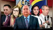 Nuevos rectores del CNE en Venezuela 2023: ¿quiénes son y cuál es su militancia política?