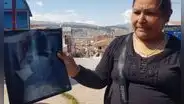 Madre denuncia bullying después de que su hija sea hospitalizada tras ingerir grapa en colegio de Cusco