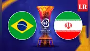 Brasil vs. Irán: los brasileños lograron vencer a Irán por el Mundial de Básquet 2023
