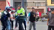 La Resistencia agrede a vecino frente a local de la CNDDHH