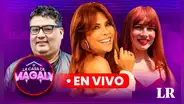 ‘Magaly TV, la firme’ por ATV: revive el minuto a minuto de 'La casa de Magaly'