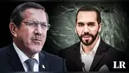 Ministro de Defensa sobre el plan Bukele: "Cada país tiene su escenario y realidad propia"