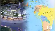 Los 4 países latinoamericanos que tienen más de 1.000 aeropuertos: ¿Bolivia está en la lista?
