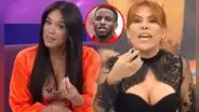 Jazmín Pinedo no se guarda nada y responde a Magaly por insinuar que tiene interés por Jefferson Farfán
