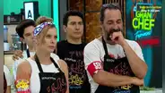 Josi Martínez, 'Loco' Wagner, Sirena Ortiz y la 'Herbolaria' pasan a noche de eliminación en 'EGCF'