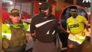 Ángelo Campos fue denunciado por su pareja por agresión y se encuentra detenido