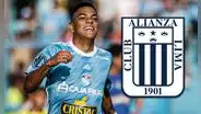 Joao Grimaldo sorprende al vestir camiseta de Alianza Lima en emotivo video por su convocatoria
