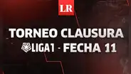 Tabla posiciones Torneo Clausura EN VIVO: repasa los resultados de la fecha 11