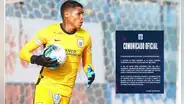 Alianza Lima se pronunció tras detención de Ángelo Campos por agredir a su pareja