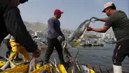 Gobierno oficializa pensión base de S/360 para jubilados del sector pesquero