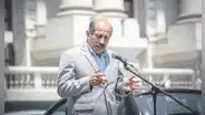 Congreso: Héctor Valer Pinto integrará la mesa directiva de la Comisión de Ética