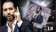 Convocan a protesta contra gestión de Bukele y su candidatura a la reelección en El Salvador