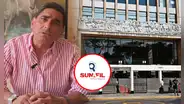 Por qué Carlos Álvarez no denunció a Willax tras despido: "El Estado le da la espalda al trabajador"