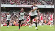 Arsenal empató 2-2 con Fulham por la fecha 3 de la Premier League